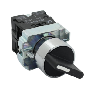 3 Position Switch – Industrial Selector Switch