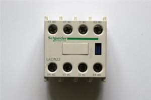 Auxiliary Contact Block LADN22 (2 NO + 2 NC)