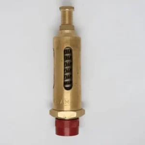 RELIEF VALVE OPEN DISCHARGE ST TYPE SCD