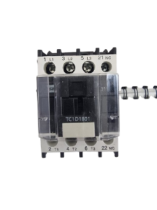 CONTACTOR SE1C 1801 MS (ROBOT) 18A / 9kW