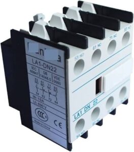 Auxiliary Contact Block