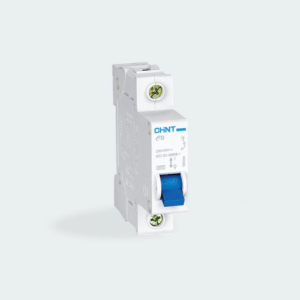 CHINT Miniature Circuit Breaker (MCB) C4 Single Pole