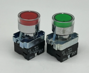 PUSH BUTTON (ILLUMINATED) AM22L-A230