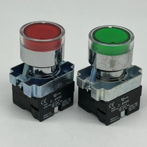 PUSH BUTTON (ILLUMINATED) AM22L-A230