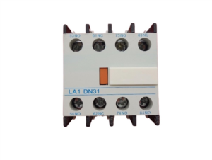 Auxiliary Contact Block LA1-DN31 3NO/1NC